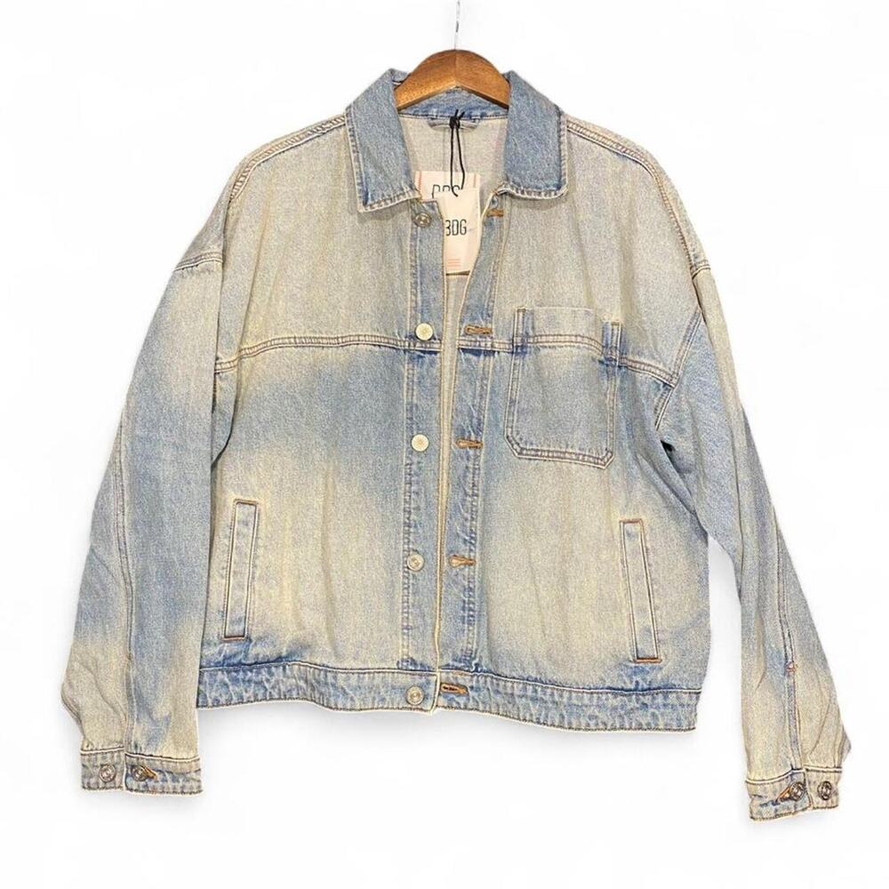 BDG by Urban Outfitters denim jacket NWT